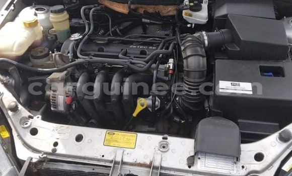 Buy Used Ford Focus Silver Car in Conakry in Conakry Buy Used Ford Focus Silver Car in Conakry in Conakry