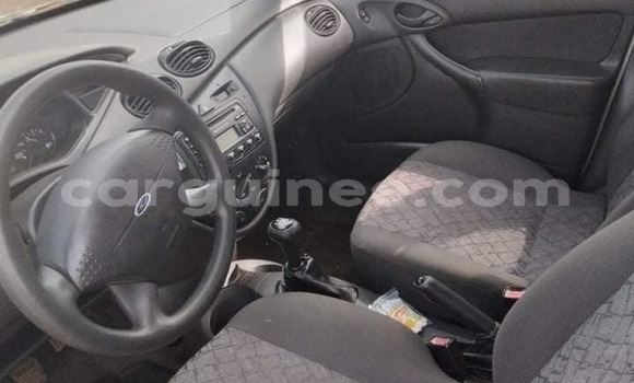 Buy Used Ford Focus Silver Car in Conakry in Conakry Buy Used Ford Focus Silver Car in Conakry in Conakry
