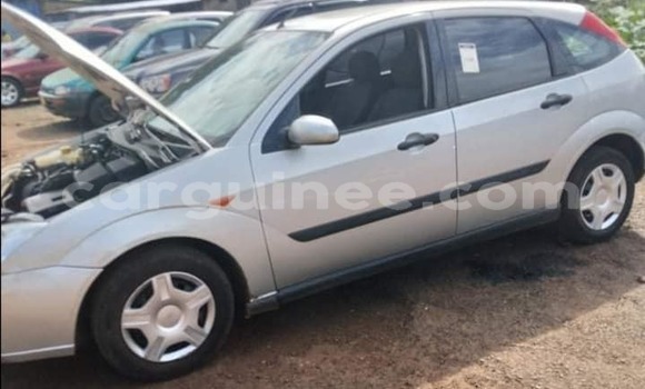 Buy Used Ford Focus Silver Car in Conakry in Conakry Buy Used Ford Focus Silver Car in Conakry in Conakry