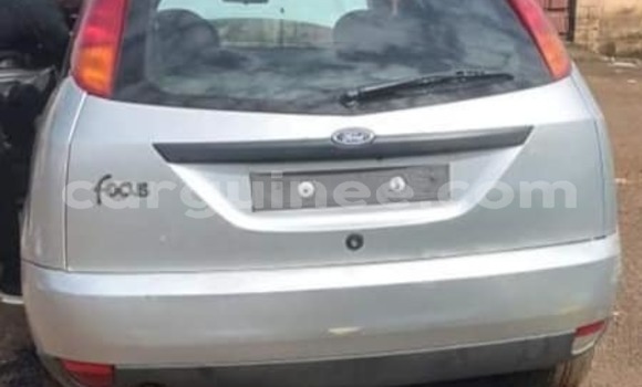 Buy Used Ford Focus Silver Car in Conakry in Conakry Buy Used Ford Focus Silver Car in Conakry in Conakry