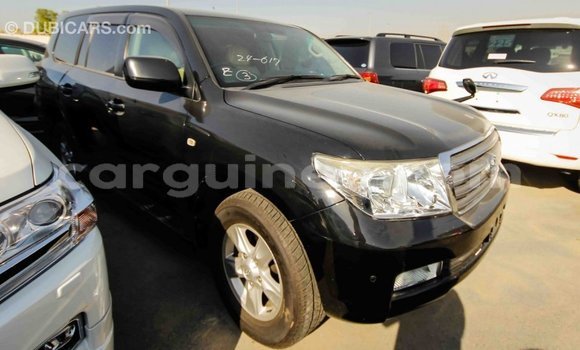 Buy Import Toyota Land Cruiser Black Car in Import - Dubai in Conakry Buy Import Toyota Land Cruiser Black Car in Import - Dubai in Conakry