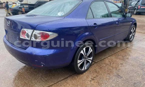 Buy Used Mazda 6 Blue Car in Conakry in Conakry Buy Used Mazda 6 Blue Car in Conakry in Conakry