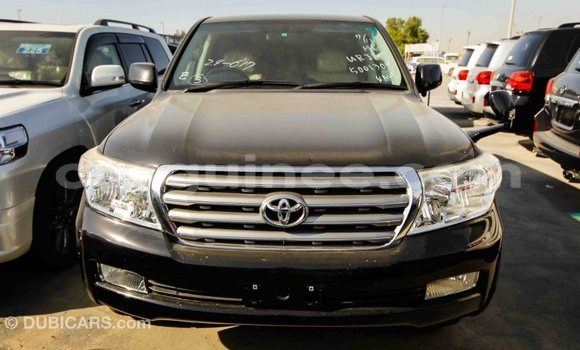 Buy Import Toyota Land Cruiser Black Car in Import - Dubai in Conakry Buy Import Toyota Land Cruiser Black Car in Import - Dubai in Conakry