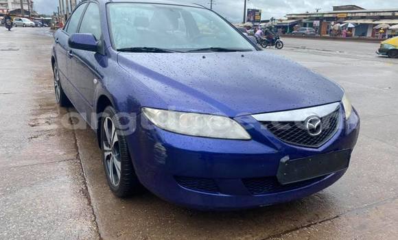 Buy Used Mazda 6 Blue Car in Conakry in Conakry Buy Used Mazda 6 Blue Car in Conakry in Conakry