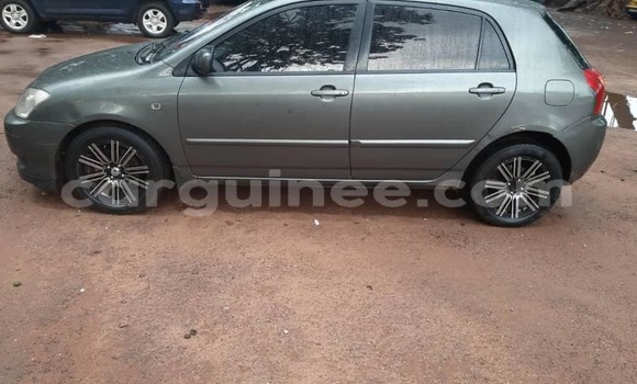 Buy Used Toyota Corolla Other Car in Conakry in Conakry