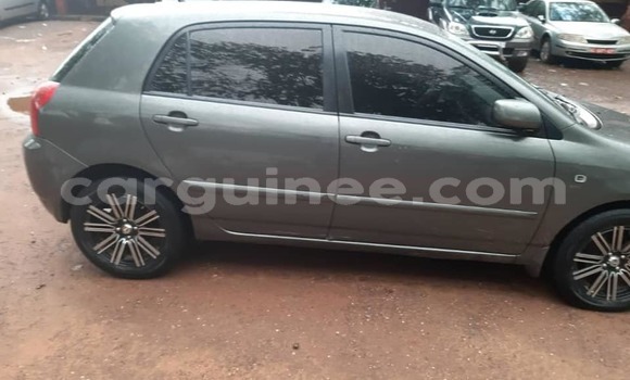 Buy Used Toyota Corolla Other Car in Conakry in Conakry Buy Used Toyota Corolla Other Car in Conakry in Conakry