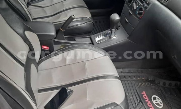 Buy Used Toyota Corolla Other Car in Conakry in Conakry Buy Used Toyota Corolla Other Car in Conakry in Conakry