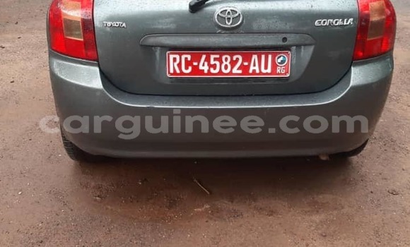 Buy Used Toyota Corolla Other Car in Conakry in Conakry Buy Used Toyota Corolla Other Car in Conakry in Conakry