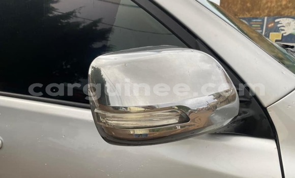 Buy Used Toyota Land Cruiser Silver Car in Conakry in Conakry Buy Used Toyota Land Cruiser Silver Car in Conakry in Conakry