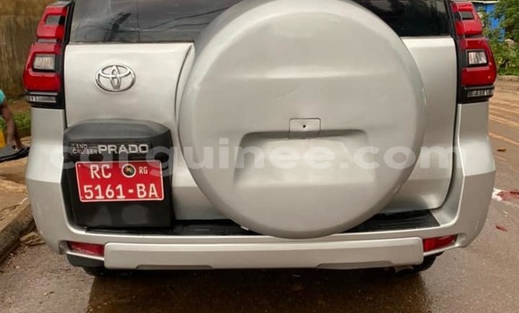 Buy Used Toyota Land Cruiser Silver Car in Conakry in Conakry Buy Used Toyota Land Cruiser Silver Car in Conakry in Conakry