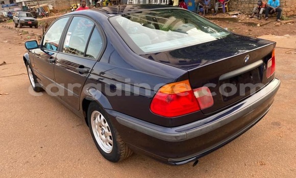 Buy Used BMW 3–Series Blue Car in Conakry in Conakry Buy Used BMW 3–Series Blue Car in Conakry in Conakry
