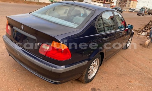 Buy Used BMW 3–Series Blue Car in Conakry in Conakry Buy Used BMW 3–Series Blue Car in Conakry in Conakry