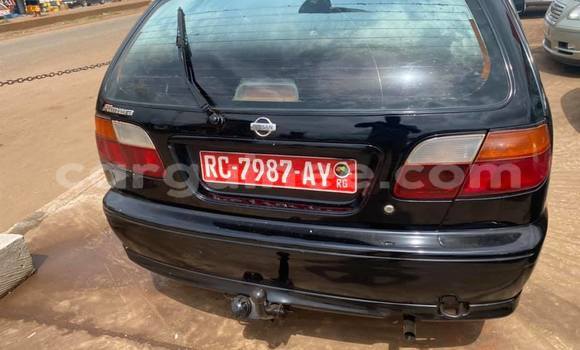 Buy Used Nissan Almera Black Car in Conakry in Conakry Buy Used Nissan Almera Black Car in Conakry in Conakry