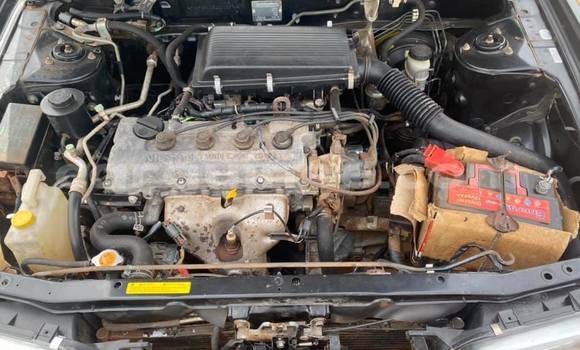 Buy Used Nissan Almera Black Car in Conakry in Conakry Buy Used Nissan Almera Black Car in Conakry in Conakry
