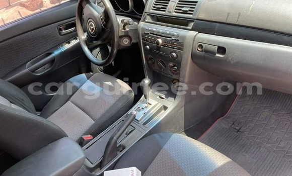 Buy Used Mazda 3 Silver Car in Conakry in Conakry Buy Used Mazda 3 Silver Car in Conakry in Conakry