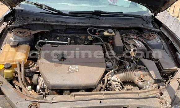 Buy Used Mazda 3 Silver Car in Conakry in Conakry Buy Used Mazda 3 Silver Car in Conakry in Conakry