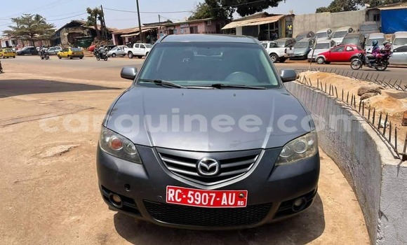 Buy Used Mazda 3 Silver Car in Conakry in Conakry Buy Used Mazda 3 Silver Car in Conakry in Conakry