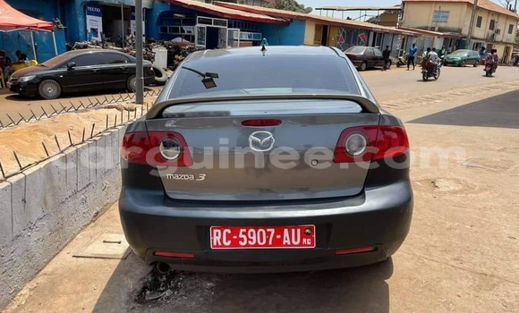 Buy Used Mazda 3 Silver Car in Conakry in Conakry Buy Used Mazda 3 Silver Car in Conakry in Conakry