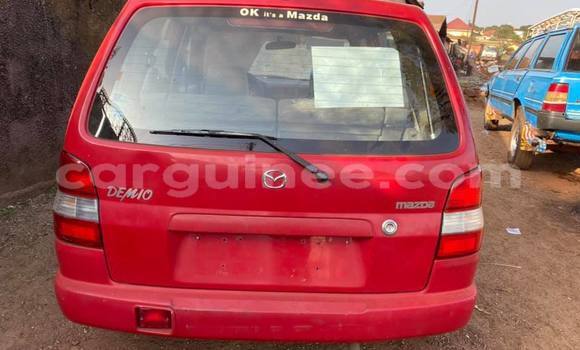 Buy Used Mazda Demio Red Car in Conakry in Conakry Buy Used Mazda Demio Red Car in Conakry in Conakry