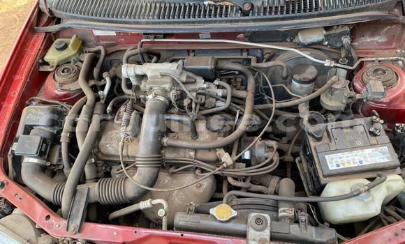 Buy Used Mazda Demio Red Car in Conakry in Conakry Buy Used Mazda Demio Red Car in Conakry in Conakry