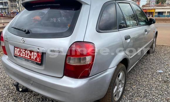 Buy Used Mazda 323 Silver Car in Conakry in Conakry Buy Used Mazda 323 Silver Car in Conakry in Conakry