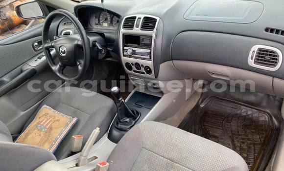 Buy Used Mazda 323 Silver Car in Conakry in Conakry Buy Used Mazda 323 Silver Car in Conakry in Conakry