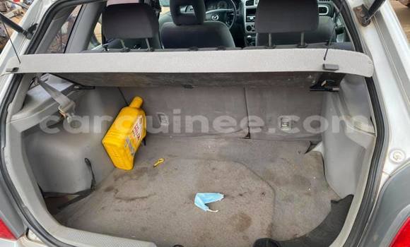 Buy Used Mazda 323 Silver Car in Conakry in Conakry Buy Used Mazda 323 Silver Car in Conakry in Conakry
