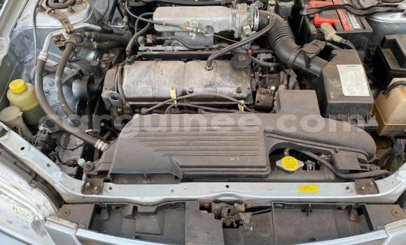 Buy Used Mazda 323 Silver Car in Conakry in Conakry Buy Used Mazda 323 Silver Car in Conakry in Conakry