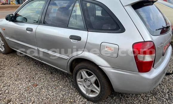 Buy Used Mazda 323 Silver Car in Conakry in Conakry Buy Used Mazda 323 Silver Car in Conakry in Conakry
