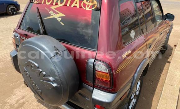 Buy Used Toyota RAV4 Red Car in Conakry in Conakry Buy Used Toyota RAV4 Red Car in Conakry in Conakry