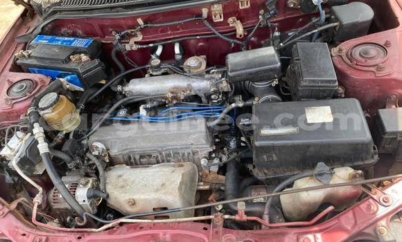 Buy Used Toyota RAV4 Red Car in Conakry in Conakry Buy Used Toyota RAV4 Red Car in Conakry in Conakry