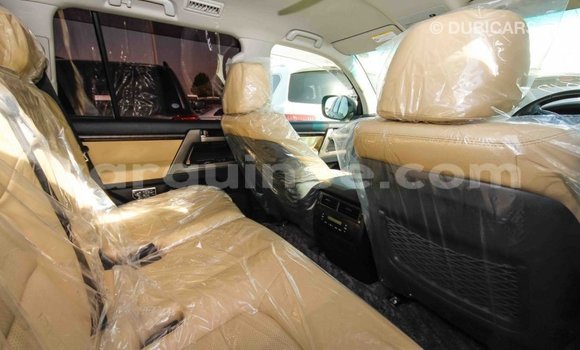 Buy Import Toyota Land Cruiser Black Car in Import - Dubai in Conakry Buy Import Toyota Land Cruiser Black Car in Import - Dubai in Conakry