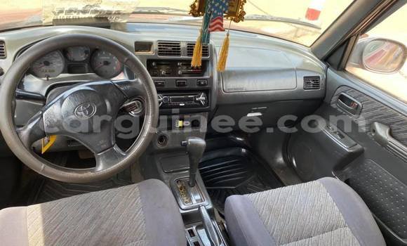 Buy Used Toyota RAV4 Red Car in Conakry in Conakry Buy Used Toyota RAV4 Red Car in Conakry in Conakry