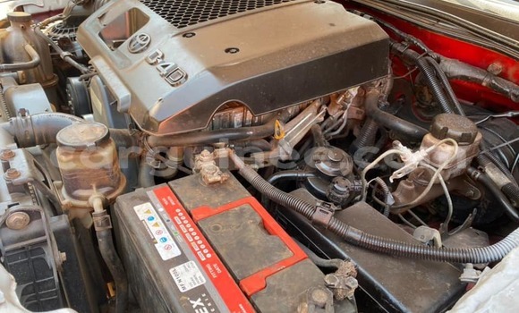 Buy Used Toyota Hilux White Car in Conakry in Conakry Buy Used Toyota Hilux White Car in Conakry in Conakry