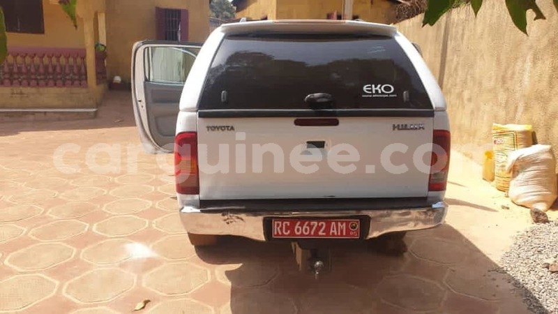 Big with watermark toyota hilux conakry conakry 7179