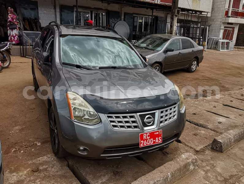 Big with watermark nissan rogue conakry conakry 7180