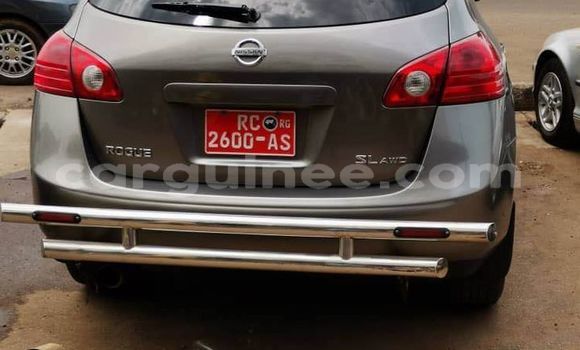 Buy Used Nissan Rogue Other Car in Conakry in Conakry Buy Used Nissan Rogue Other Car in Conakry in Conakry