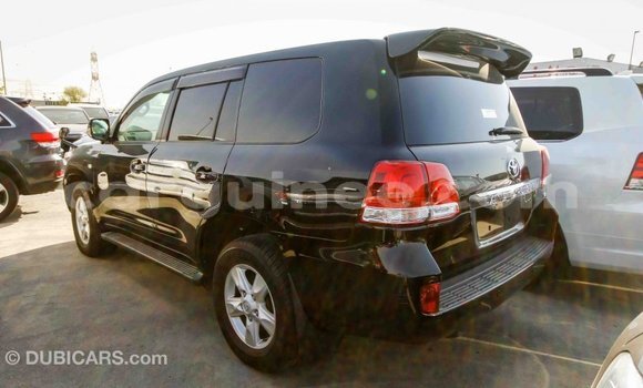 Buy Import Toyota Land Cruiser Black Car in Import - Dubai in Conakry Buy Import Toyota Land Cruiser Black Car in Import - Dubai in Conakry