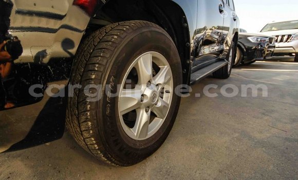 Buy Import Toyota Land Cruiser Black Car in Import - Dubai in Conakry Buy Import Toyota Land Cruiser Black Car in Import - Dubai in Conakry