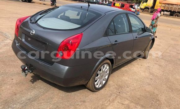 Buy Used Nissan Primera Other Car in Conakry in Conakry Buy Used Nissan Primera Other Car in Conakry in Conakry