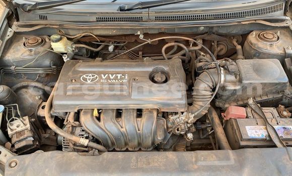 Buy Used Toyota Corolla Other Car in Conakry in Conakry Buy Used Toyota Corolla Other Car in Conakry in Conakry