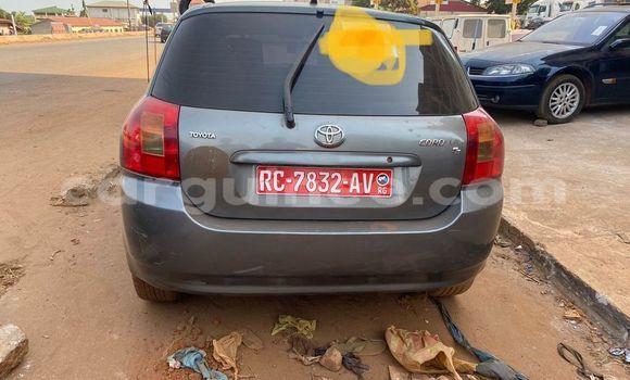 Buy Used Toyota Corolla Other Car in Conakry in Conakry Buy Used Toyota Corolla Other Car in Conakry in Conakry