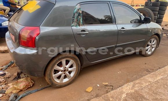 Buy Used Toyota Corolla Other Car in Conakry in Conakry Buy Used Toyota Corolla Other Car in Conakry in Conakry