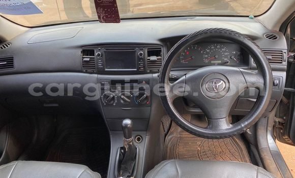 Buy Used Toyota Corolla Other Car in Conakry in Conakry Buy Used Toyota Corolla Other Car in Conakry in Conakry