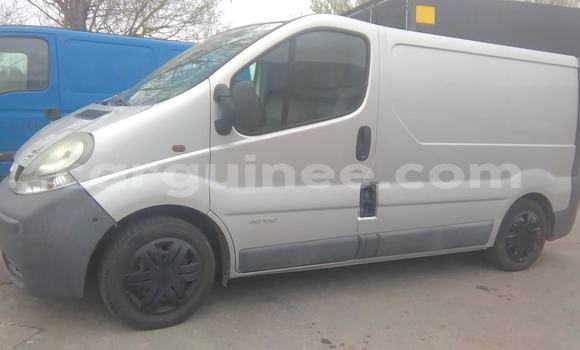 Acheter Import Utilitaire Renault Trafic Gris à Conakry, Conakry Acheter Import Utilitaire Renault Trafic Gris à Conakry, Conakry