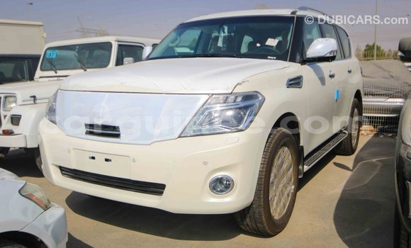 Buy Import Nissan Patrol White Car in Import - Dubai in Conakry Buy Import Nissan Patrol White Car in Import - Dubai in Conakry