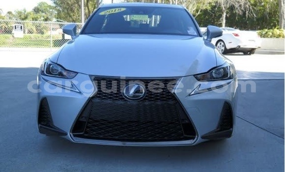 Buy Used Lexus IS Silver Car in Beyla in Beyla Buy Used Lexus IS Silver Car in Beyla in Beyla