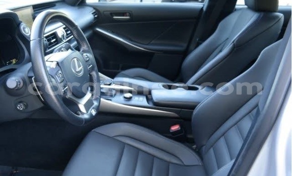 Acheter Occasion Voiture Lexus IS Gris à Beyla, Beyla Acheter Occasion Voiture Lexus IS Gris à Beyla, Beyla