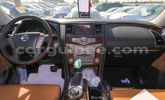Buy Import Nissan Patrol White Car in Import - Dubai in Conakry Buy Import Nissan Patrol White Car in Import - Dubai in Conakry