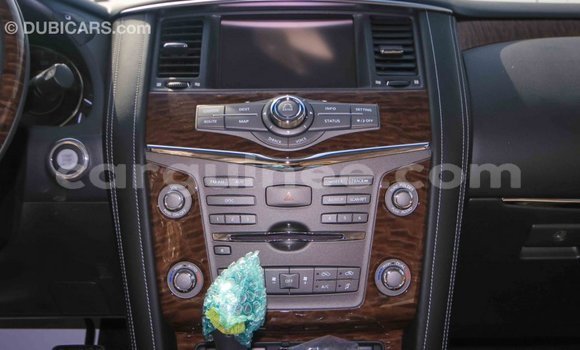 Buy Import Nissan Patrol White Car in Import - Dubai in Conakry Buy Import Nissan Patrol White Car in Import - Dubai in Conakry